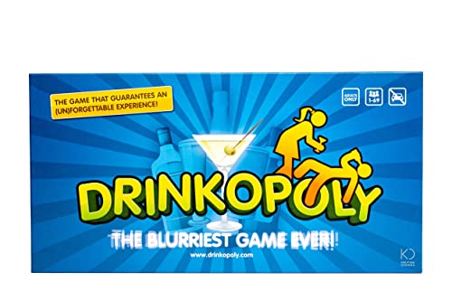 The Ultimate Guide to Drinking Board Games