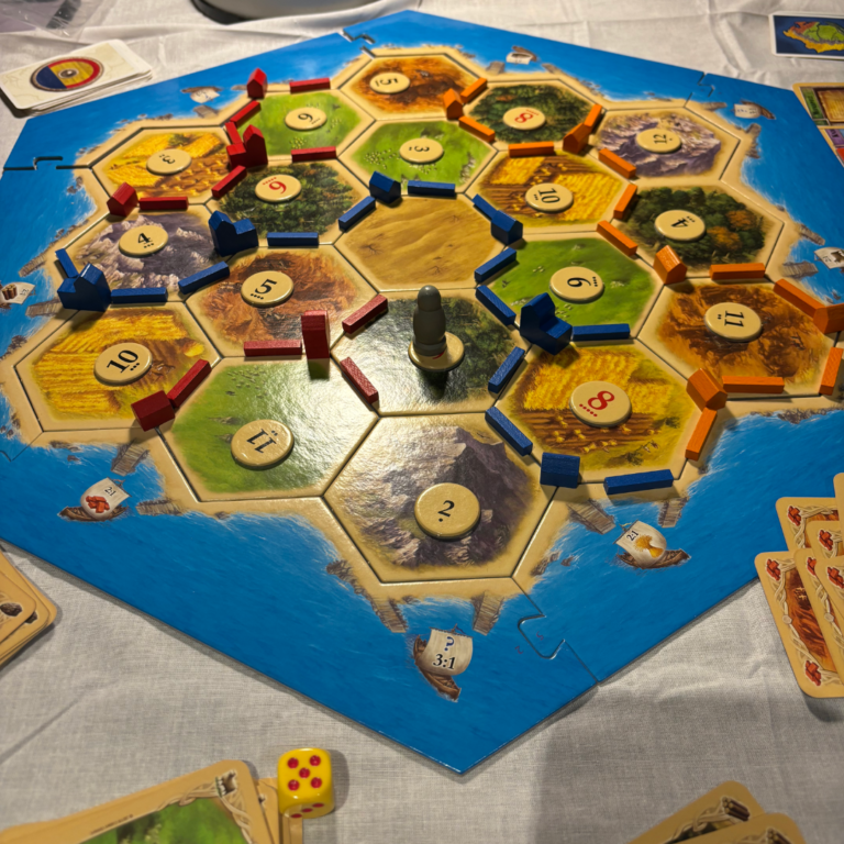 10 Things You Need to Know About Catan