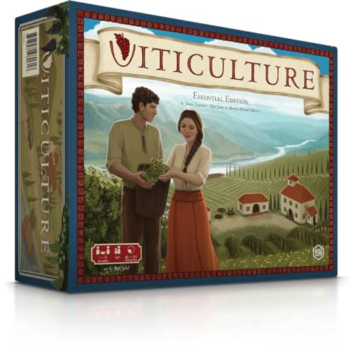 Uncork the Fun: 10 Wine-Themed Board Games for Your Next Tasting Party