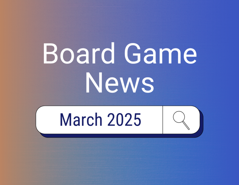 What’s New in Gaming: March & April 2025 Releases