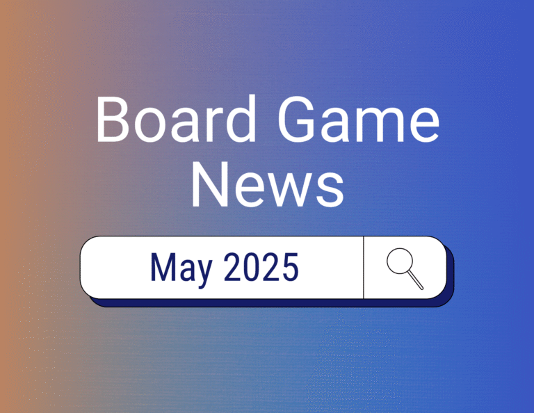What’s New in Gaming: May & June 2025 Releases