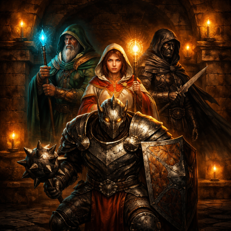 Complete Gloomhaven Strategy Guide: Character Synergy and Party Composition