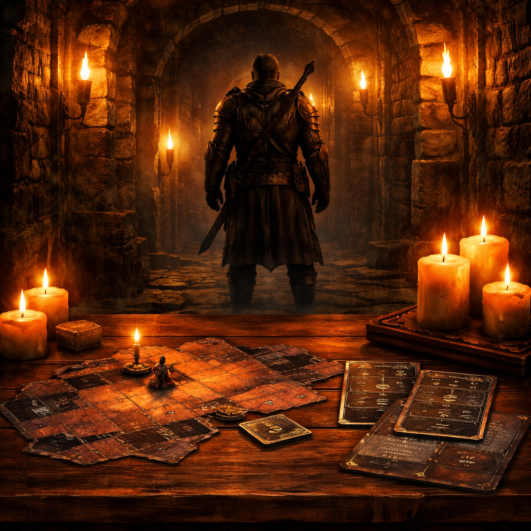 Best Gloomhaven Starting Characters: New Player Guide