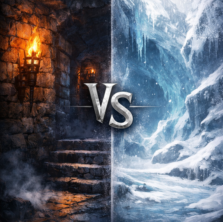 Gloomhaven vs. Frosthaven: Which Campaign Game Is Right for You?