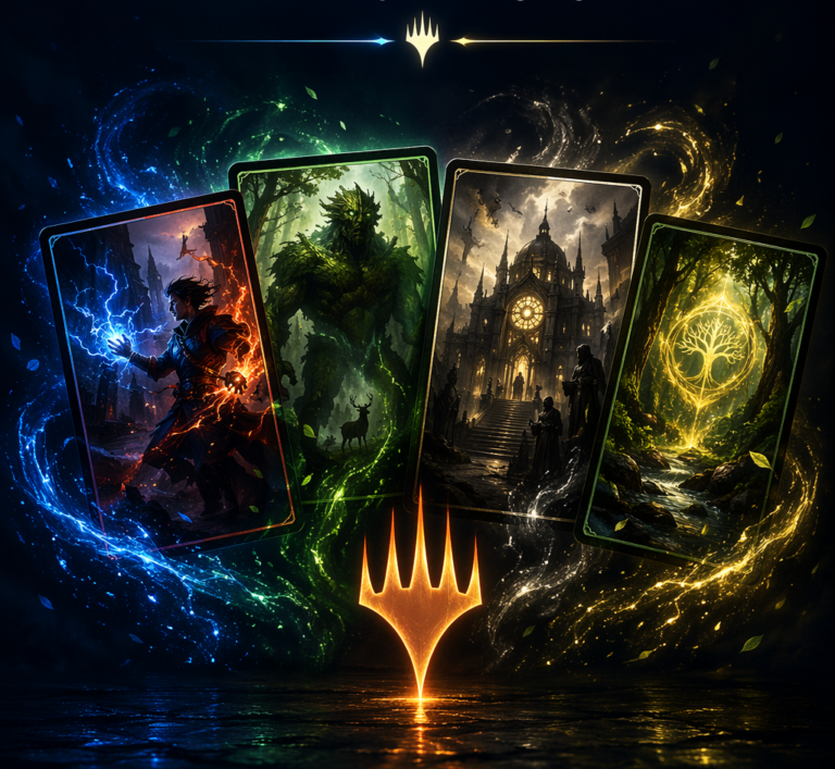 The Standard Meta on MTG Arena After Marvel Super Heroes: What’s Actually Winning in July 2026