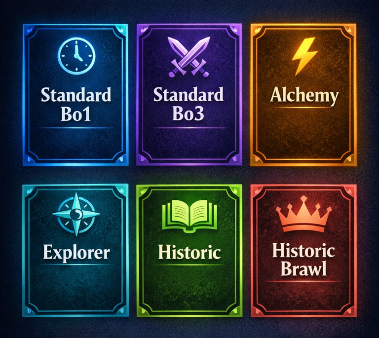 MTG Arena in 2026: Which Format Should You Actually Be Playing?
