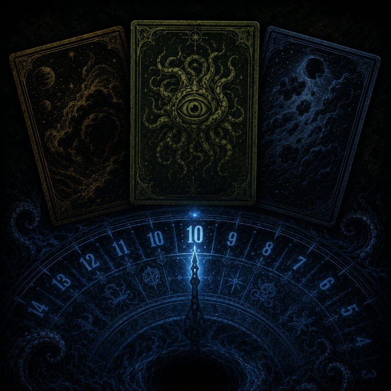 Eldritch Horror Strategy Guide: Managing the Doom Track and Mythos Deck