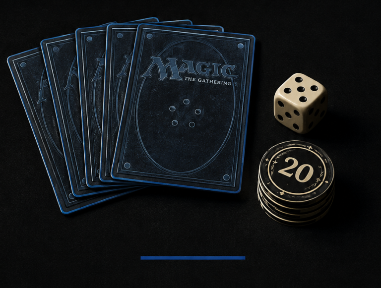 Playing Your First FNM: A Nervous Newcomer’s Guide