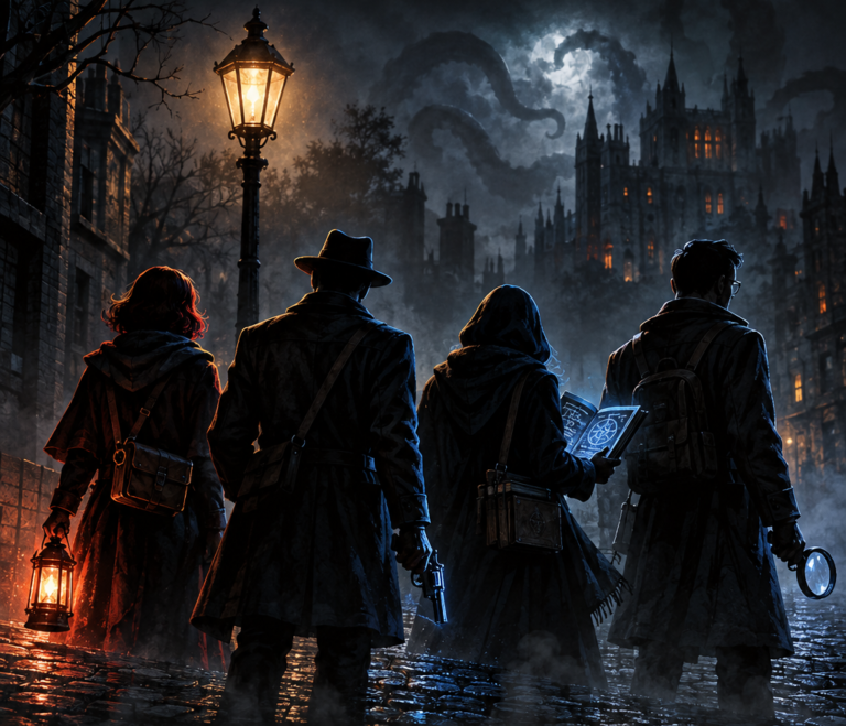 Best Arkham Horror Investigator Combos for New Players