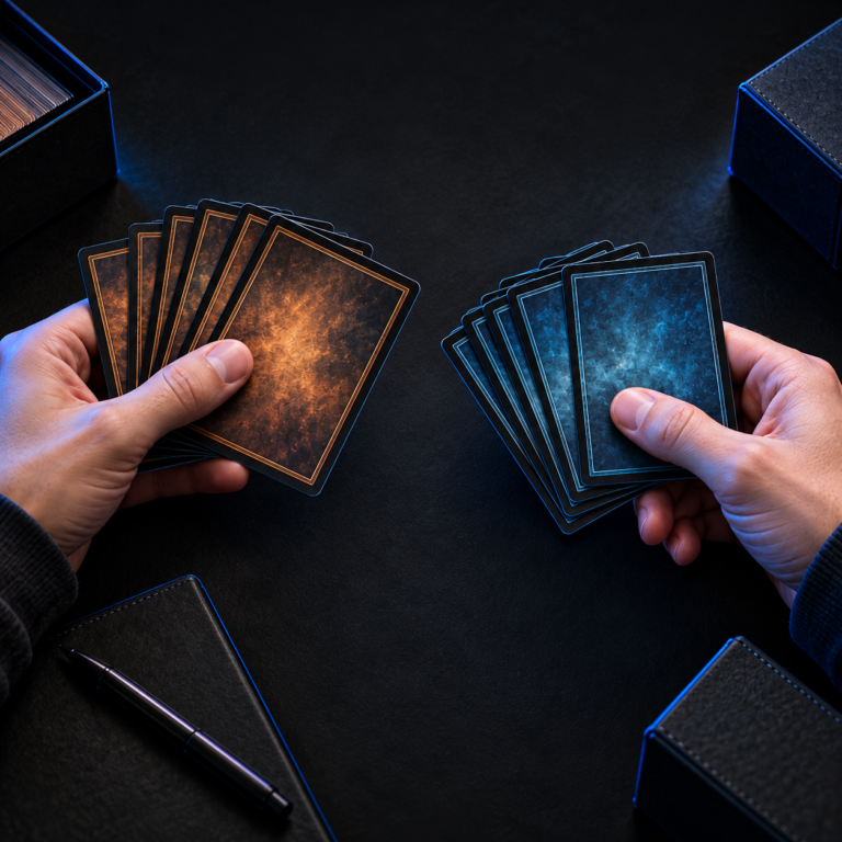 Sideboardinging MTG: The Skill Bo1 Never Lets You Practise