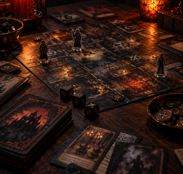 Halloween Gaming Night: Complete Horror Game Setup Guide